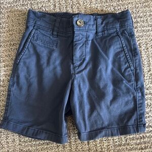 johnnie-O Kids Blue Shorts